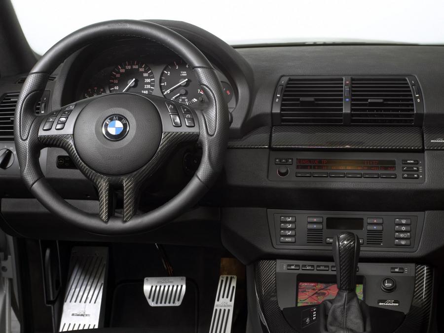  BMW ACS5 by AC Schnitzer 2001 года  (фото 5 из 6)